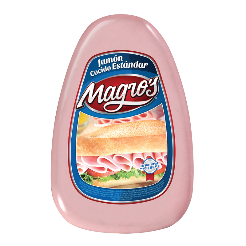 Jam&oacute;n Cocido Standar